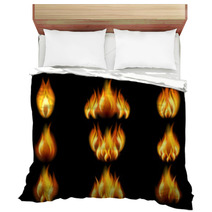 Set Of Flame Bedding 36842440
