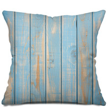 Shabby Wood Background Pillows 52269932