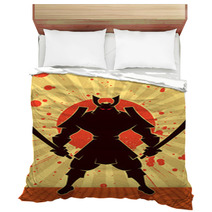 Shadow Samurai Bedding 56462403