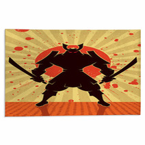 Shadow Samurai Rugs 56462403