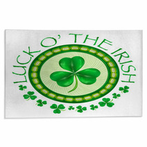 Shamrock Irish Luck Rugs 2463809