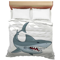 Shark Sign Bedding 59414940