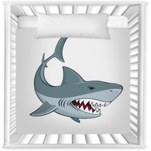 Shark Sign Nursery Decor 59414940