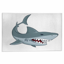 Shark Sign Rugs 59414940