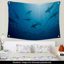 Sharks Wall Art 7318610
