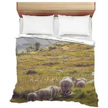 Sheep In Norway Bedding 66082125