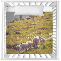 Sheep In Norway Nursery Decor 66082125