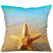 Shell Fish Sea Pillows 72060654