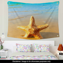 Shell Fish Sea Wall Art 72060654