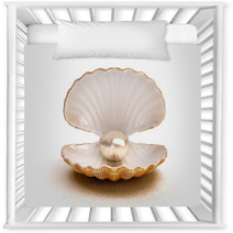 Shell Pearl Nursery Decor 60020095