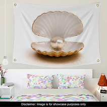 Shell Pearl Wall Art 60020095