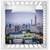 Shenzhen China Cityscape Nursery Decor 65990960