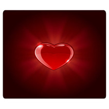 Shiny Heart Rugs 60511999