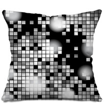 Shiny Vector Background Pillows 20952328