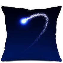 Shooting Star Pillows 45324172