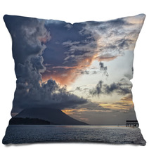 Siladen Turquoise Tropical Paradise Island Pillows 63808132