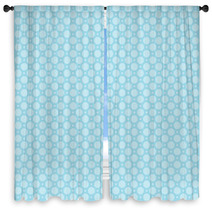 Simple Background 2 Window Curtains 58531656