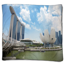 Singapore City Centre Blankets 65204892