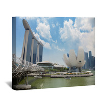 Singapore City Centre Wall Art 65204892