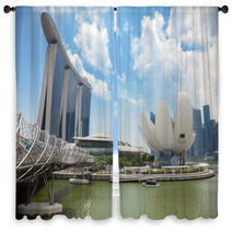 Singapore City Centre Window Curtains 65204892