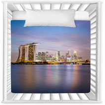 Singapore City Downtown Nursery Decor 62248269