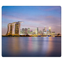 Singapore City Downtown Rugs 62248269