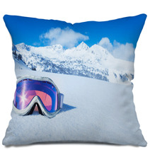 Ski Mask Pillows 56128481