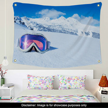 Ski Mask Wall Art 56128481