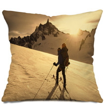 Ski Mountaineering Pillows 61678313