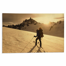 Ski Mountaineering Rugs 61678313