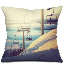 Ski Resort Pillows 60526665