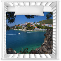 Skiathos Island In Greece. View Of Plakes Area. Nursery Decor 53811652