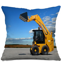 Skid Steer Loader Construction Machine Pillows 22679449