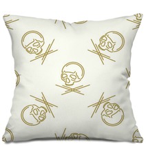 Skull Pattern3 Pillows 97023540