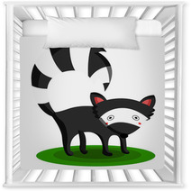 Skunk Nursery Decor 62484563