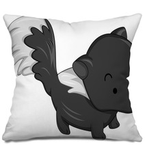 Skunk Pillows 27408761