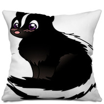 Skunk Pillows 42883882