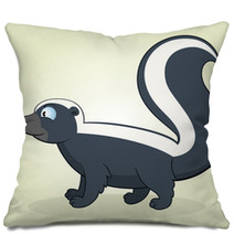 Skunk Pillows 55710975