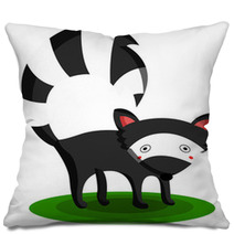 Skunk Pillows 62484563