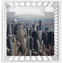 Skyline Of Manhattan, New York City Nursery Decor 48401876