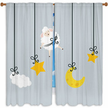 Sleep Design. Window Curtains 83787745