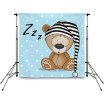 Sleeping Bear Backdrops 62439731