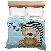 Sleeping Bear Bedding 62439731