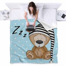 Sleeping Bear Blankets 62439731