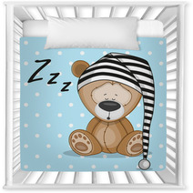 Sleeping Bear Nursery Decor 62439731