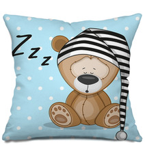 Sleeping Bear Pillows 62439731