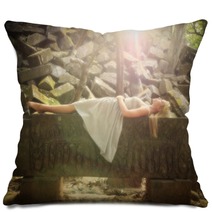 Sleeping Beauty Fairy Tale Princess Pillows 60137668