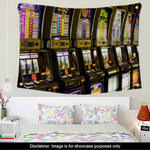 Slots Wall Art 9715937