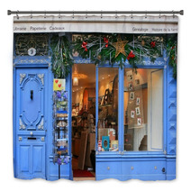Small Shop In Toulouse. Bath Decor 5423224