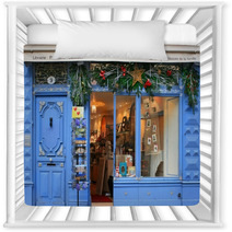 Small Shop In Toulouse. Nursery Decor 5423224